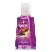 Bloom Spa Hand Sanitizer